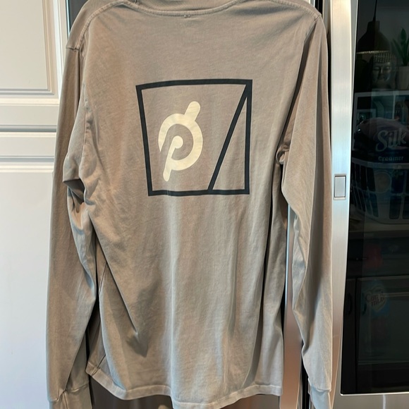 Peloton Long Sleeve Tee excellent condition - Picture 3 of 5